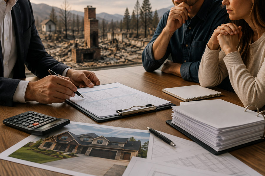 Working-With-Your-Insurance-Company